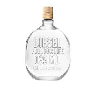 Fuel for life for men 125ml edt