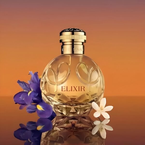 Elie Saab Elixir 100ml EDP – Image 3