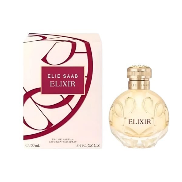 Elie Saab Elixir 100ml EDP – Image 2
