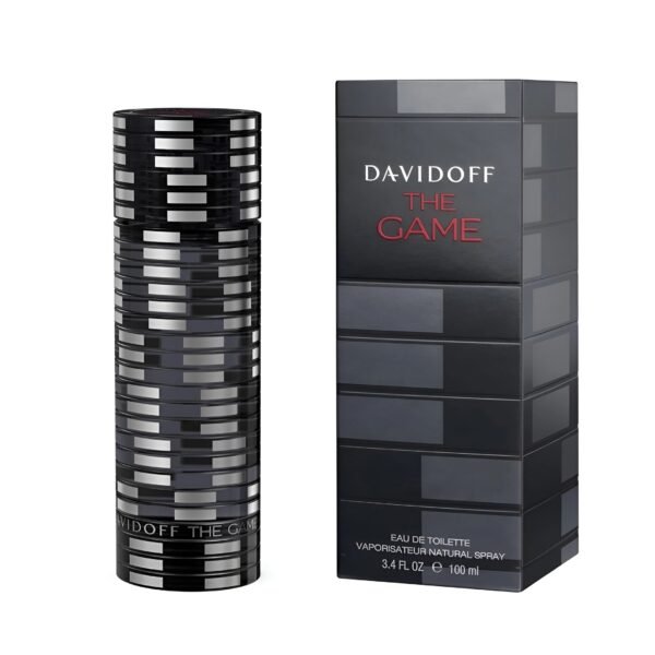 The Game Davidoff 100ml edt – Image 2