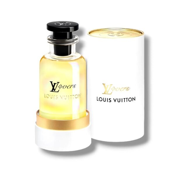 LV Lovers Louis Vuitton 100ml EDP – Image 2