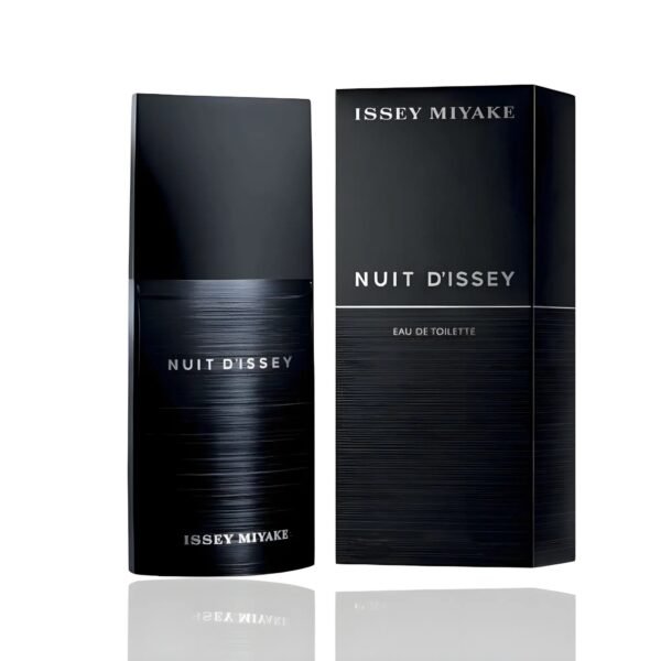 Issey miyake Nuit d’Issey 200ml edt – Image 2