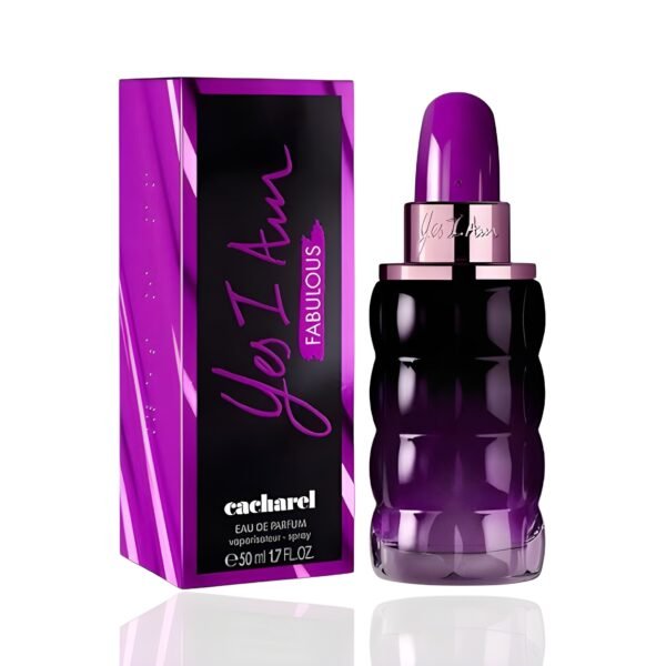 Cacharel Yes I Am Fabulous 50ml EDP – Image 2