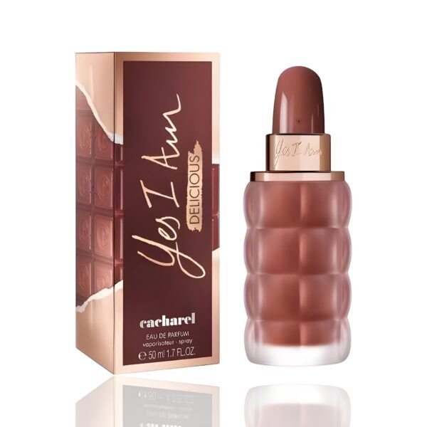 Cacharel Yes I Am Delicious 50ml EDP – Image 2