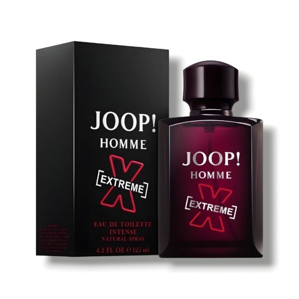 Joop! Homme Extreme 125ml edt intense – Image 2