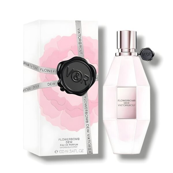 Viktor Rolf Flowerbomb Dew 100ml EDP – Image 2
