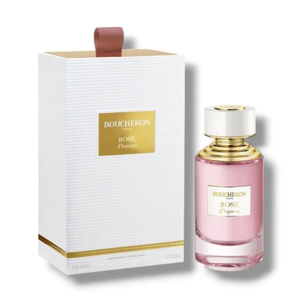 Boucheron Rose d'Isparta 125ml EDP – Image 2
