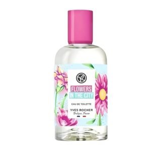 Yves Rocher flower in the city 100ml