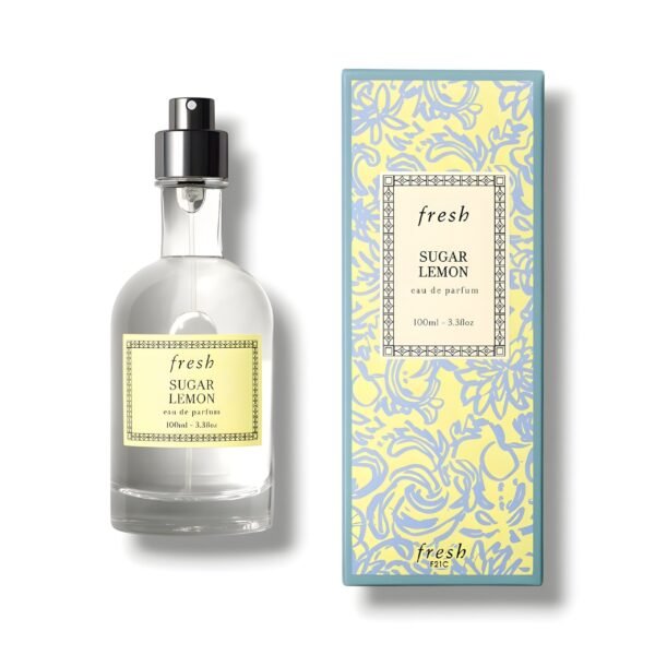 Sugar Lemon Fresh 100ml edp – Image 2