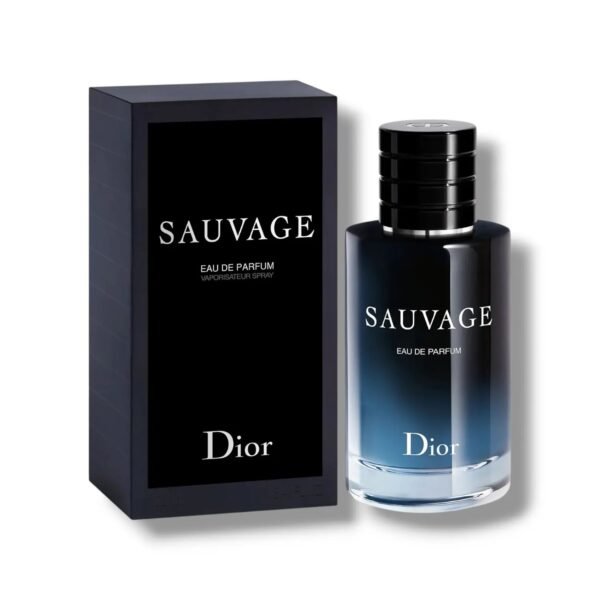 Dior sauvage 100ml EDP – Image 2