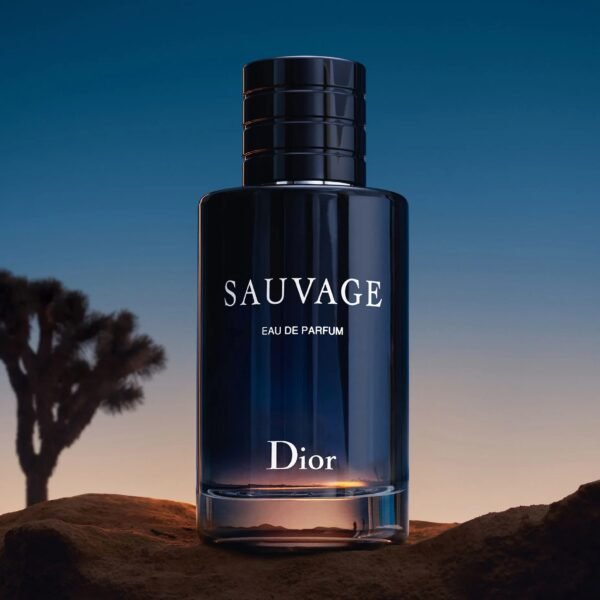 Dior sauvage 100ml EDP – Image 3