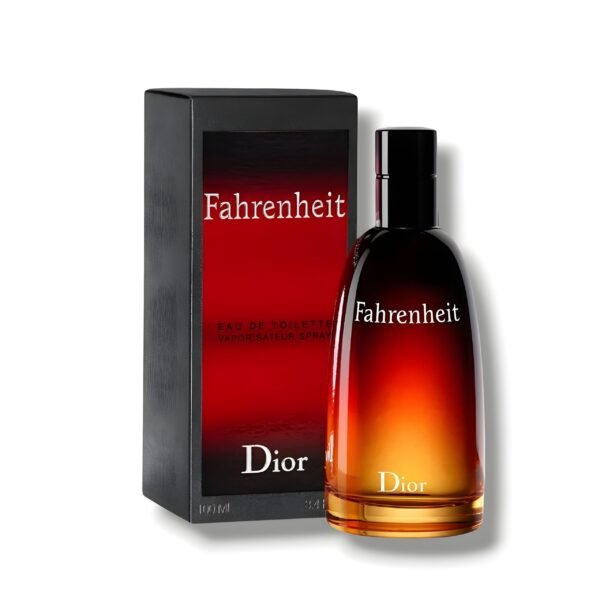 Dior Fahrenheit 100ml edt – Image 2