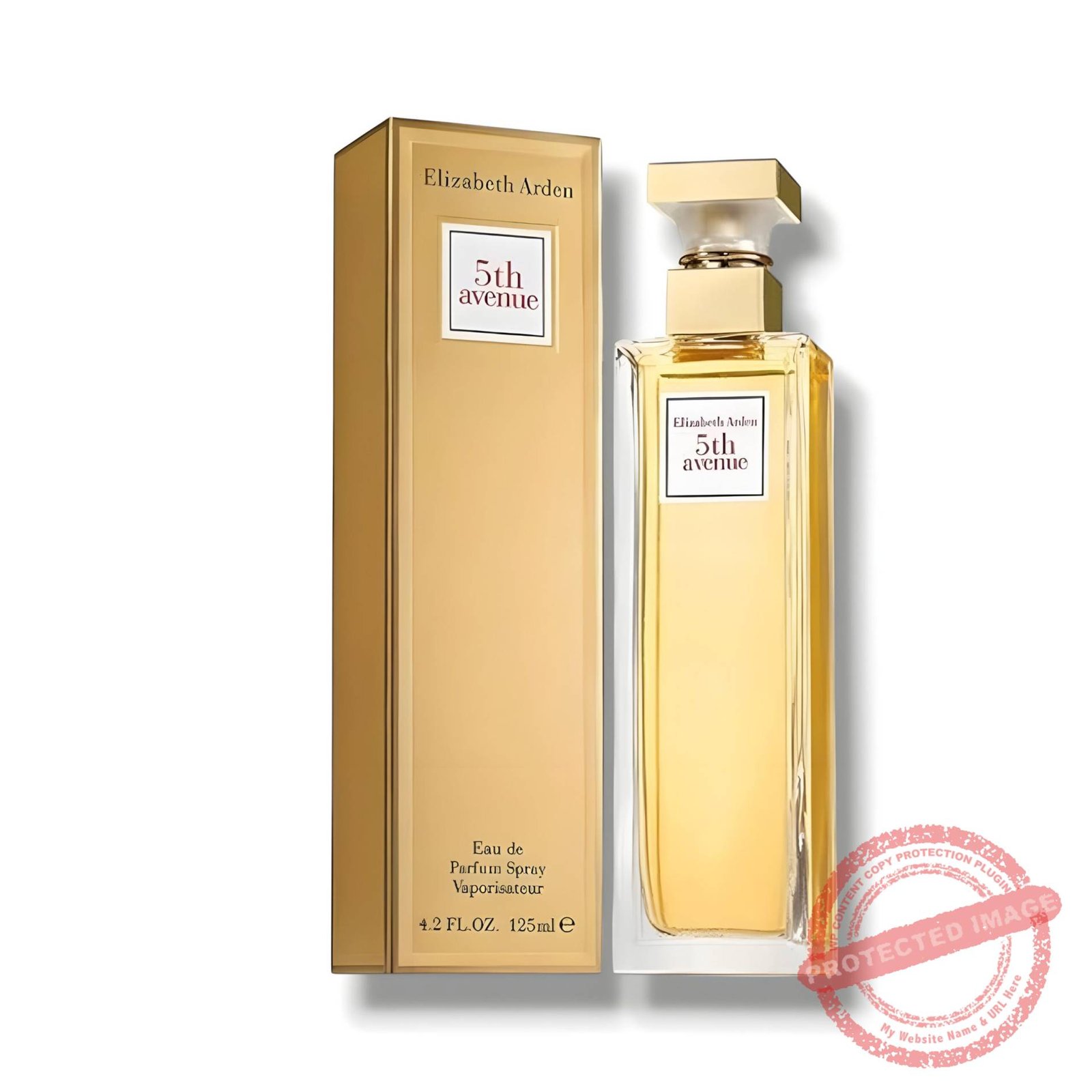 5th Avenue Elizabeth Arden 125ml EDP % 5th Avenue Elizabeth Arden 125ml EDP – Image 2