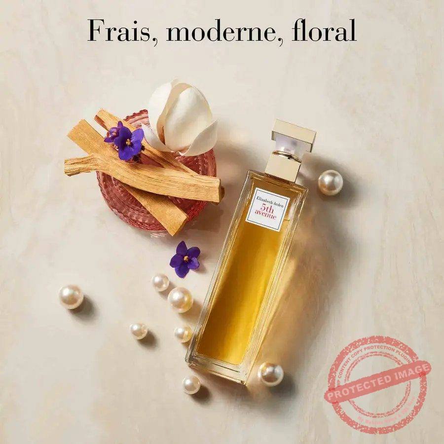 5th Avenue Elizabeth Arden 125ml EDP % 5th Avenue Elizabeth Arden 125ml EDP – Image 3