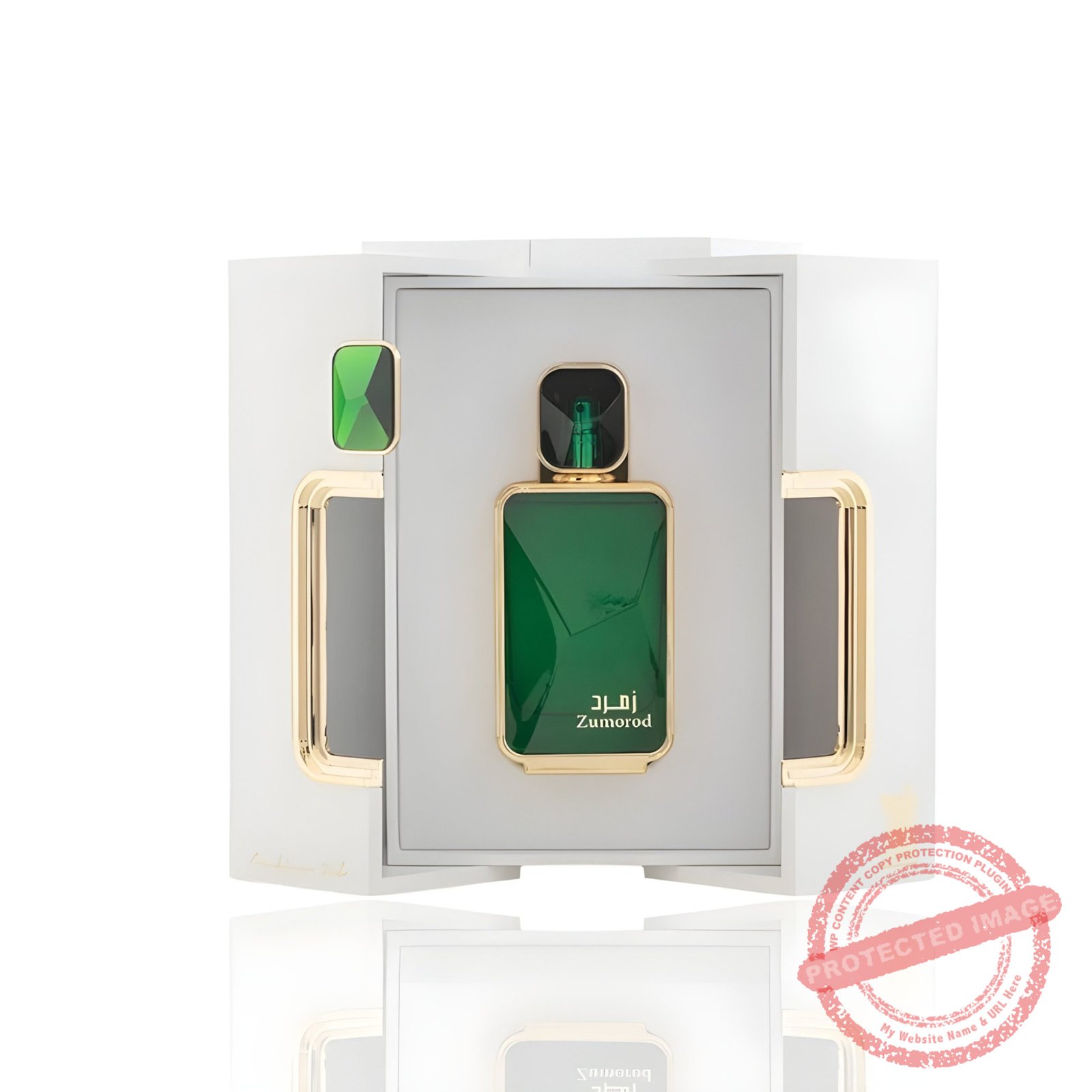 zumorod 100ml EDP % zumorod 100ml EDP – Image 2