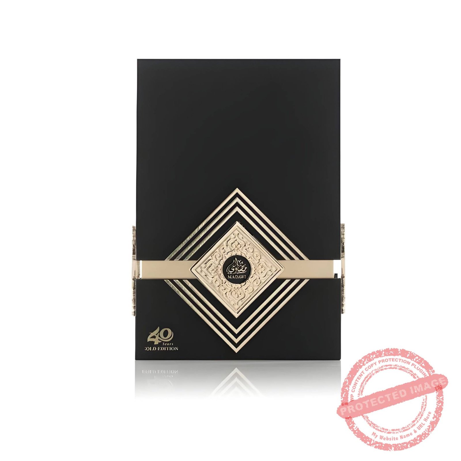 Madawi Gold Edition 100 ml % Madawi Gold Edition 100 ml – Image 2