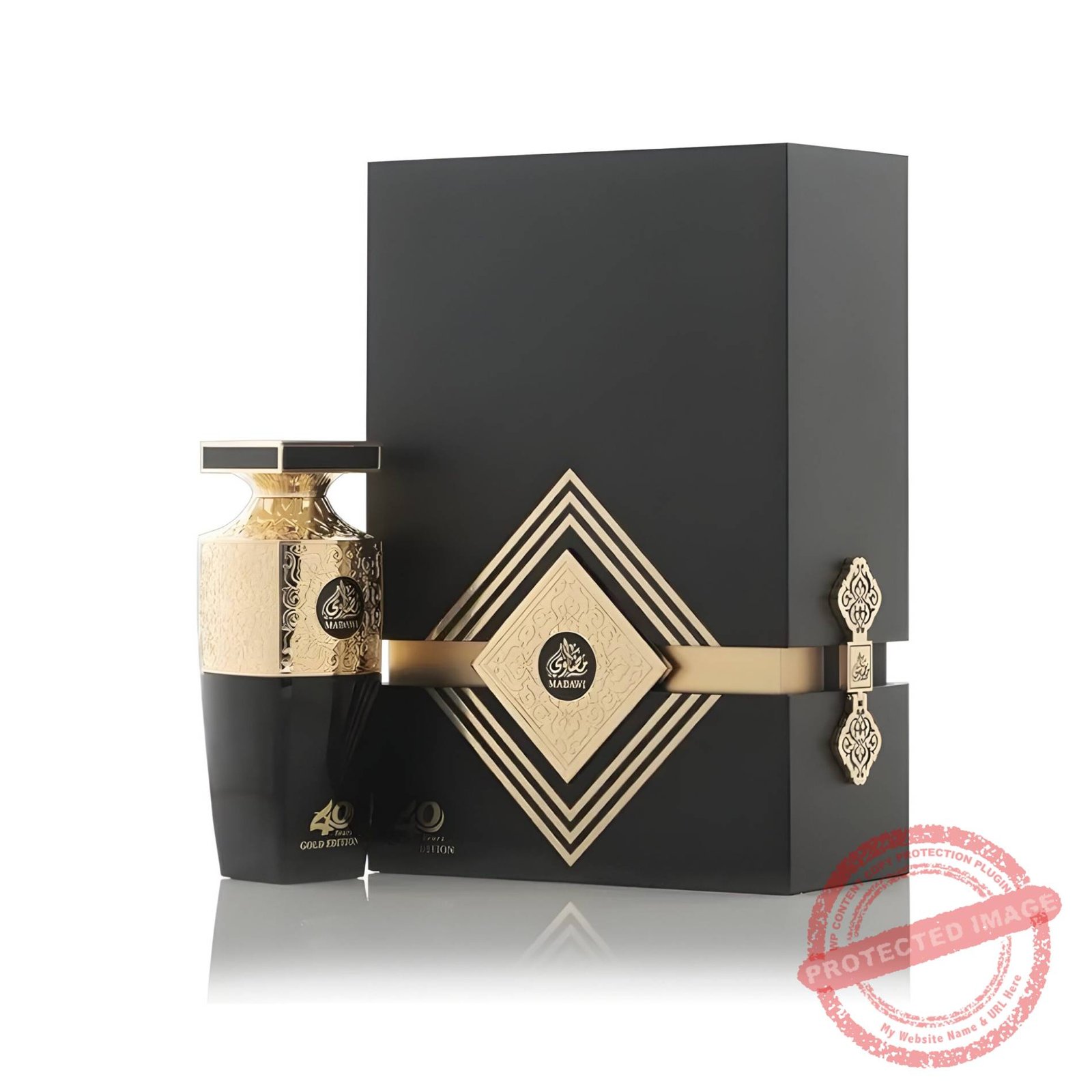 Madawi Gold Edition 100 ml % Madawi Gold Edition 100 ml – Image 3