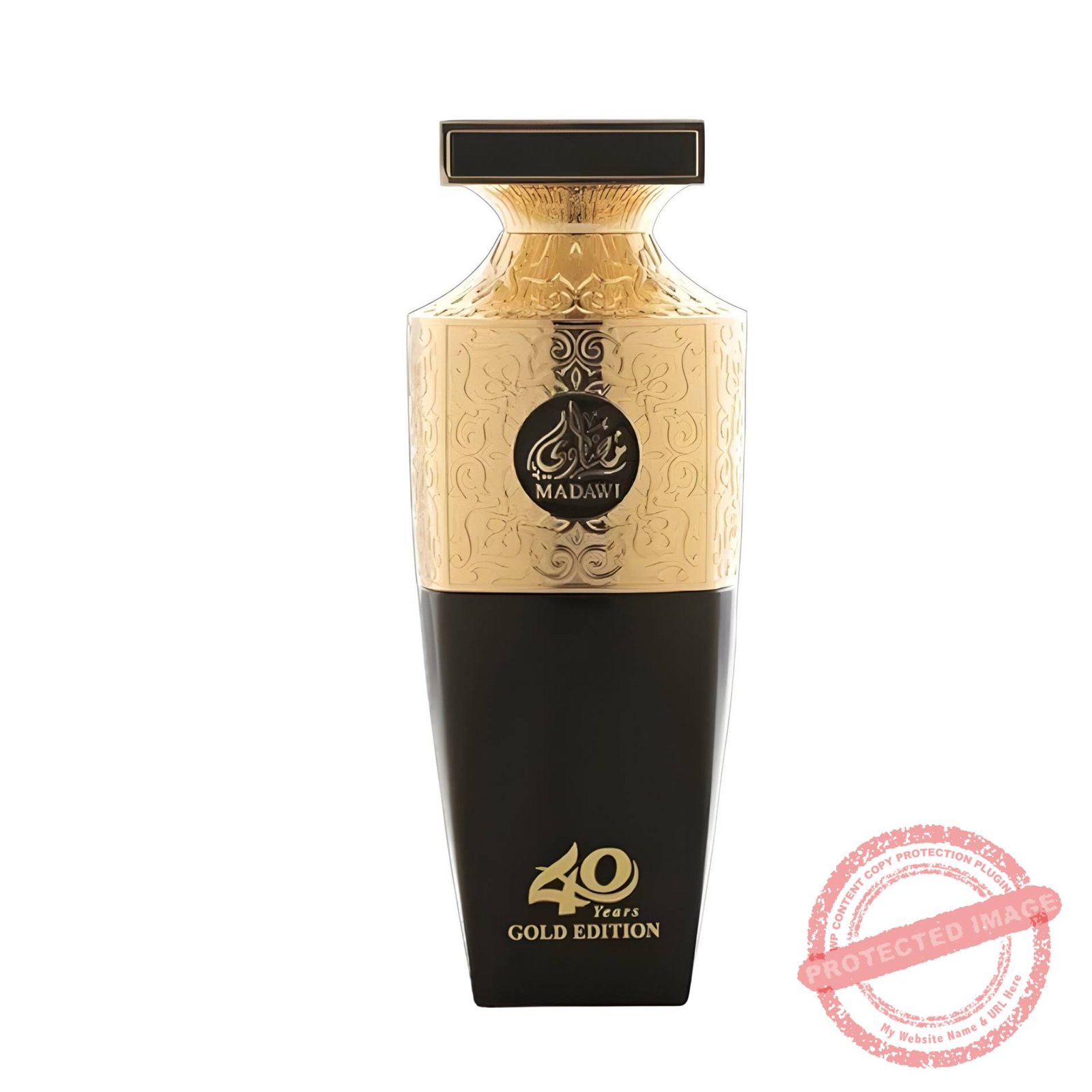 Madawi Gold Edition 100 ml % Madawi Gold Edition 100 ml