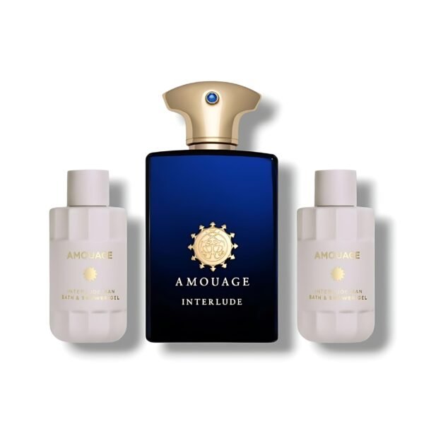 Amouage Interlude Man Iconic Gift Set – Image 3