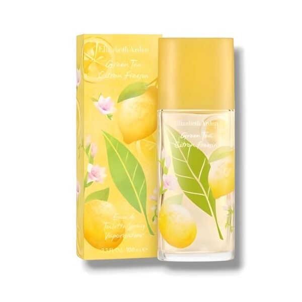 Elizabeth Arden Green Tea Citron Freesia 100ml EDT – Image 2