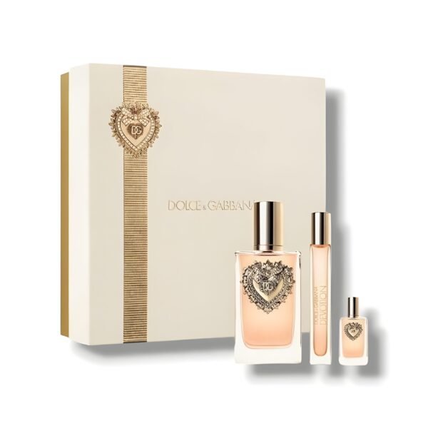 Coffret Dolce Gabbana Devotion 3pcs