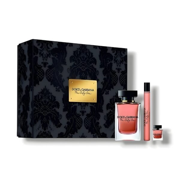 Dolce & Gabbana Coffret The Only One Eau de parfum 3pcs