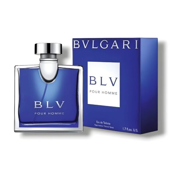 BLV Pour Homme 100ml EDT – Image 2