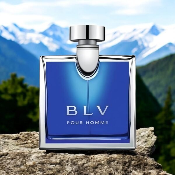 BLV Pour Homme 100ml EDT – Image 3