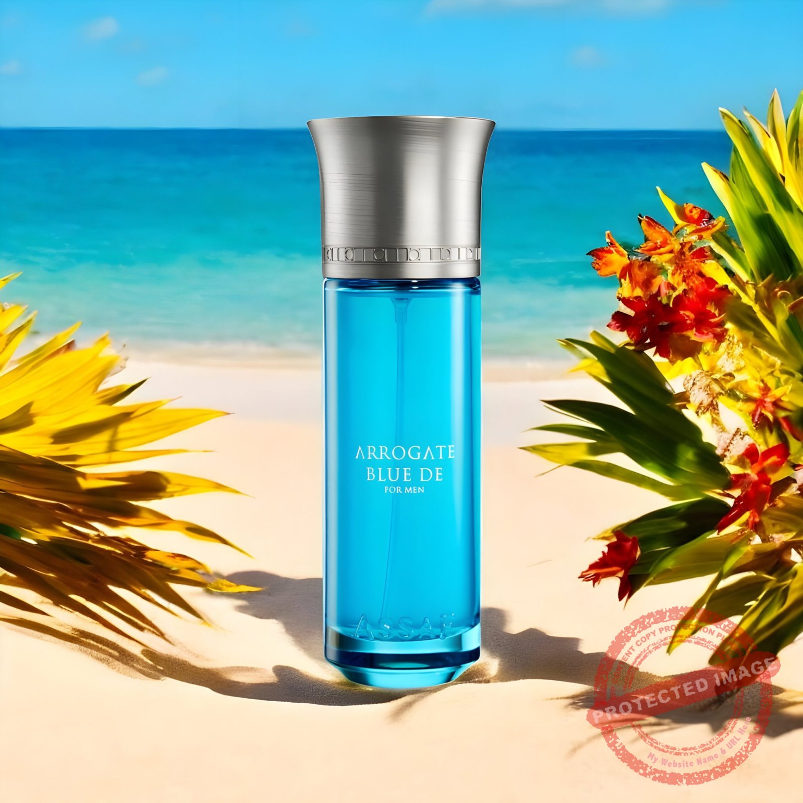 Assaf Arrogate blue exclusive 200ml % Assaf Arrogate blue exclusive 200ml – Image 2