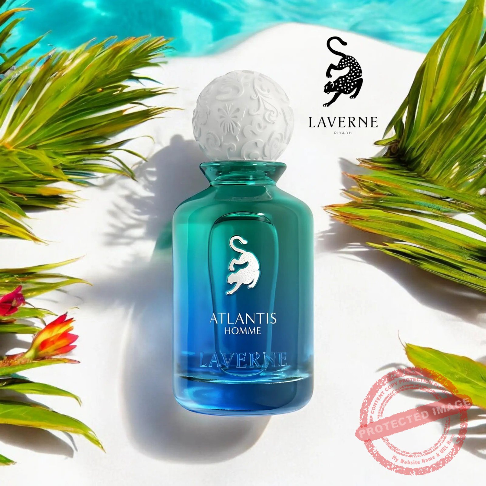 Laverne Atlantis Homme 100ml EDP % Laverne Atlantis Homme 100ml EDP – Image 2