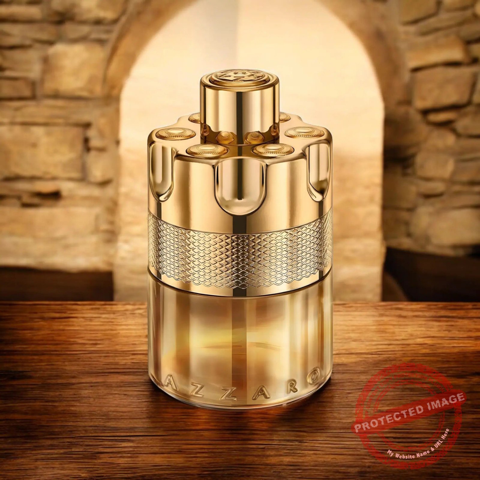 Azzaro wanted forever elixir 100ml % Azzaro wanted forever elixir 100ml – Image 3