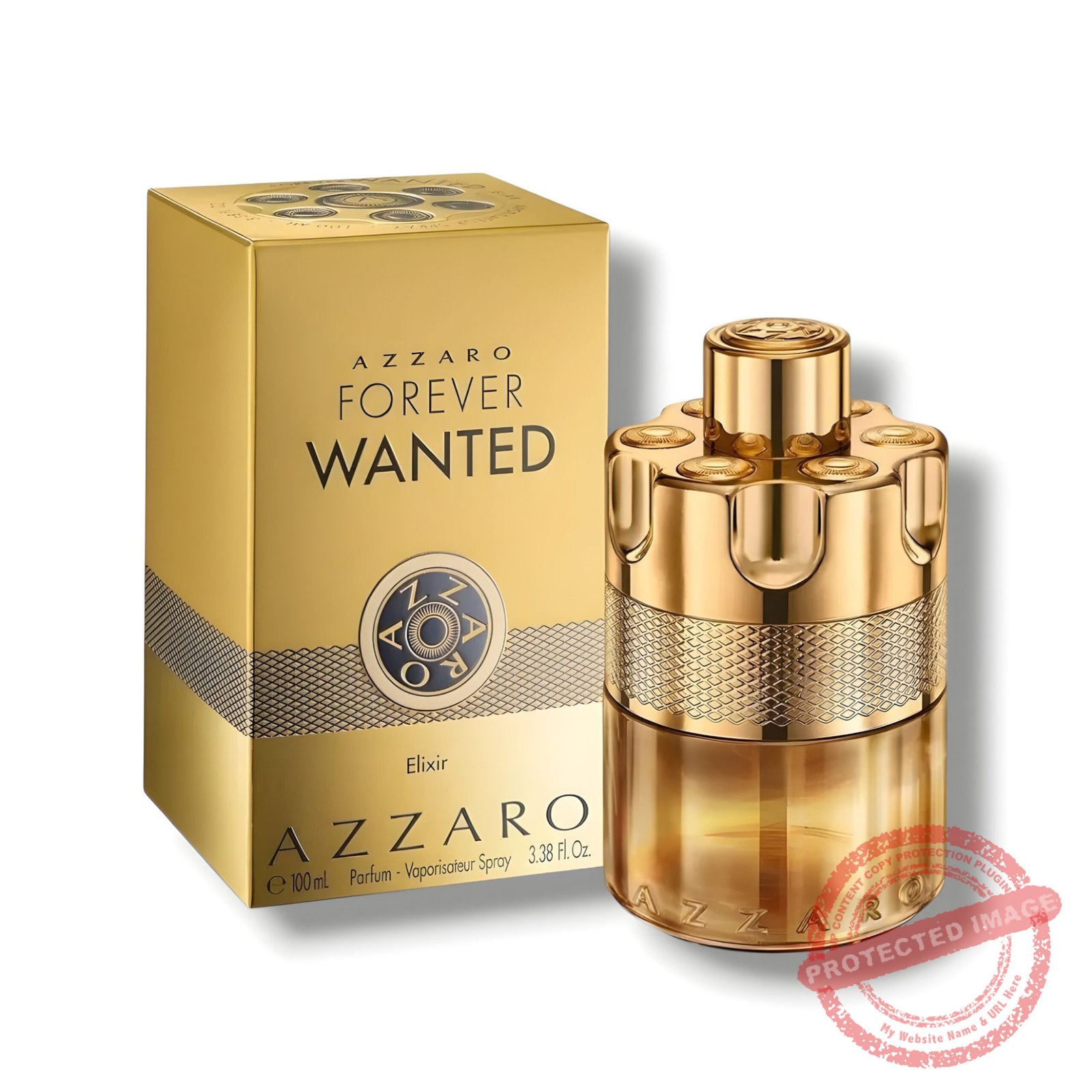 Azzaro wanted forever elixir 100ml % Azzaro wanted forever elixir 100ml – Image 2