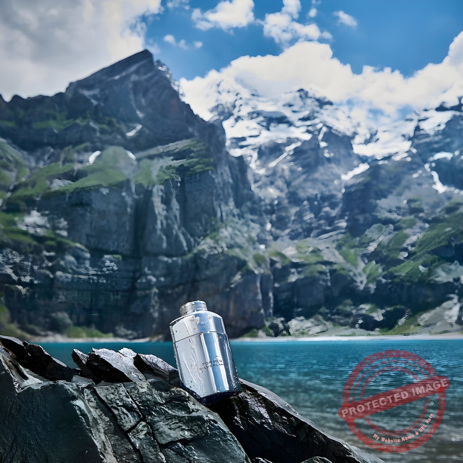 Bentley silverlack 100ml EDP % Bentley silverlack 100ml EDP – Image 4