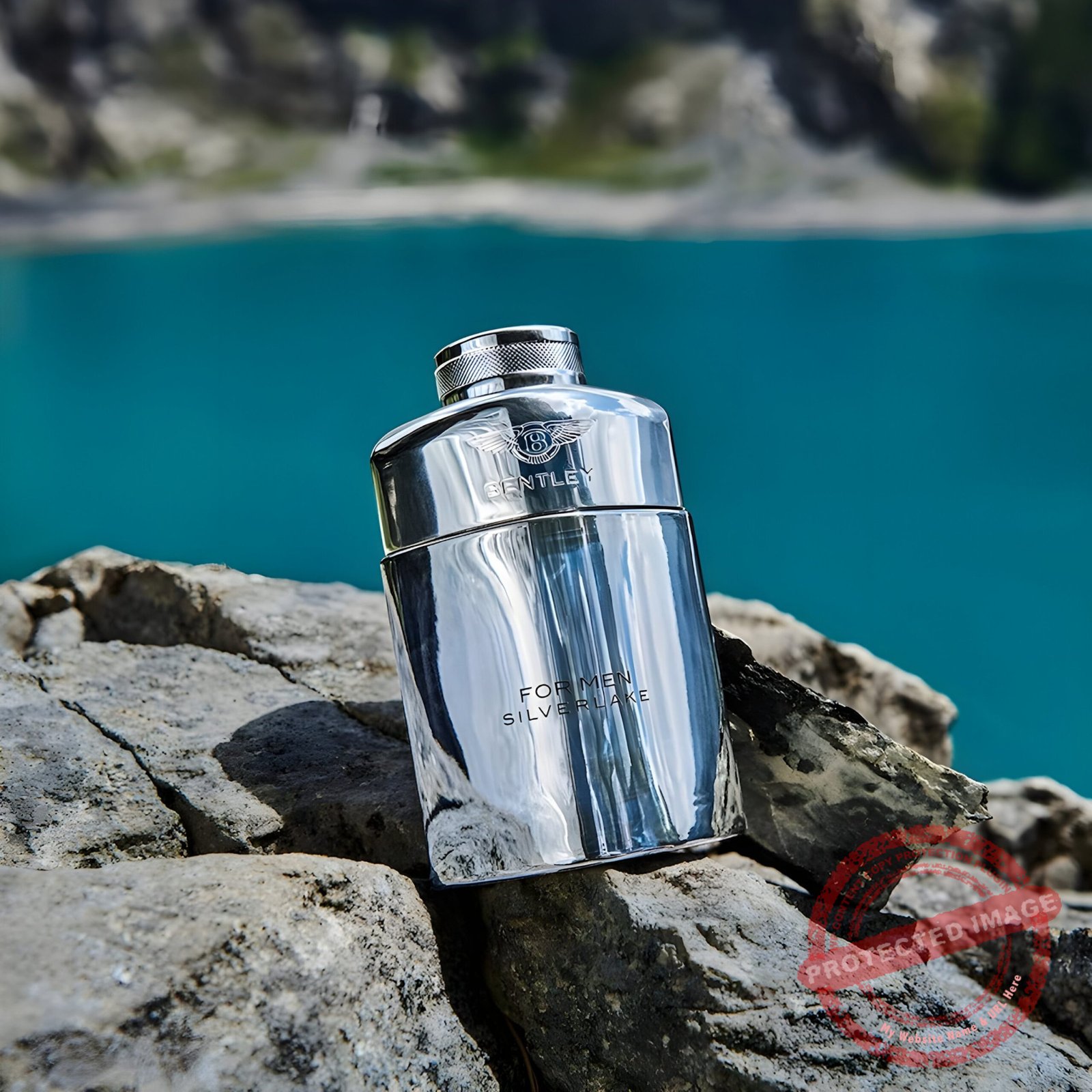 Bentley silverlack 100ml EDP % Bentley silverlack 100ml EDP – Image 3