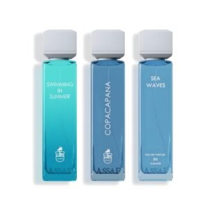 coffret Assaf summer collection