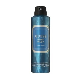 Déodorant Guess uomo Acqua 226ml