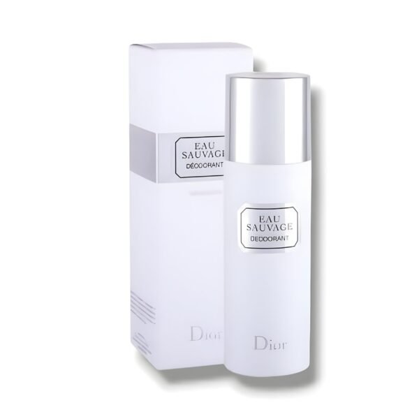 Déodorant Eau sauvage 150ml – Image 2