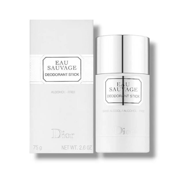 Stick Dior eau sauvage 75g – Image 2