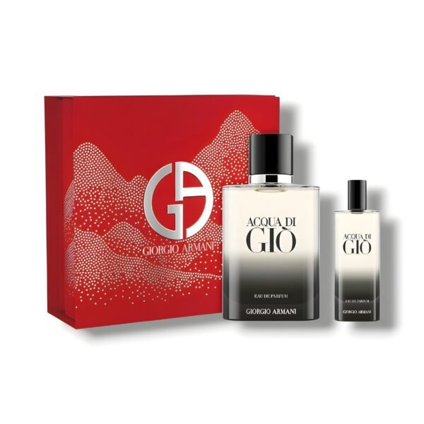 Coffret Acqua Di Gio 100ml+15ml EDP