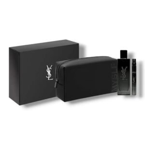 Coffret Parfum Homme MYSLF EDP 100 ml + 10 ml + Trousse