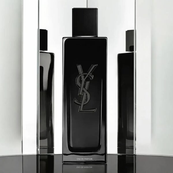 Coffret Parfum Homme MYSLF EDP 100 ml + 10 ml + Trousse – Image 2