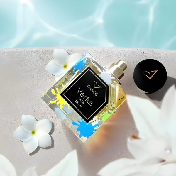 Chaos Vertus 100ml EDP – Image 3