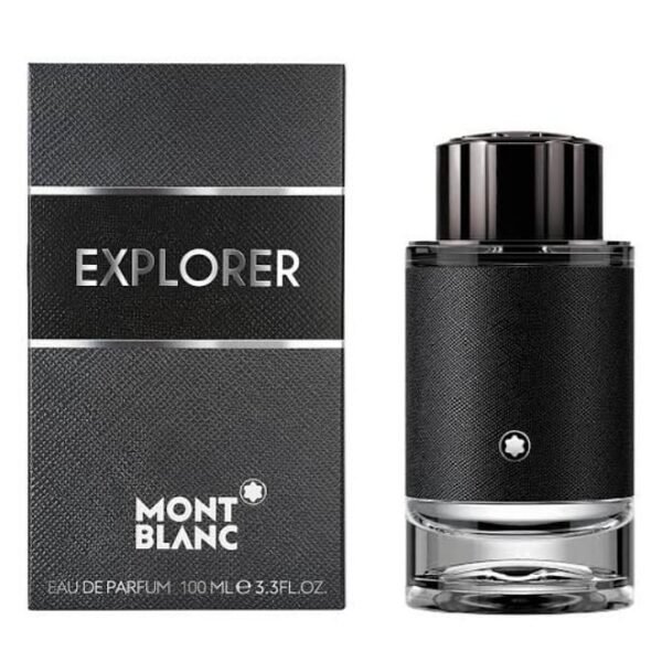 Montblanc explorer Eau De Parfum 100ml – Image 2