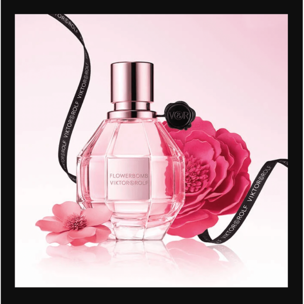 Flowerbomb Viktor&Rolf 100ml edp – Image 3