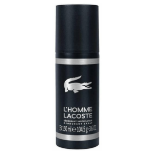 LACOSTE L'HOMME DEODORANT  POUR HOMME  150 ml