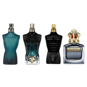 Coffret miniature Jean Paul Gaultier