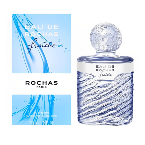 Rochas Eau fraîche 220ml edt – Image 2
