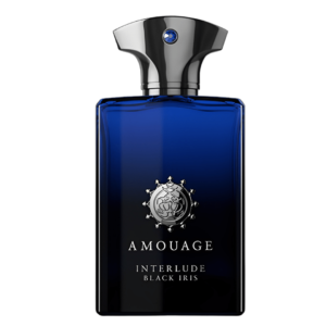 Amouage Interlude Black iris 100ml Edp