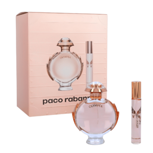 Coffret paco Rabanne Olympéa 80ml+20ml edp