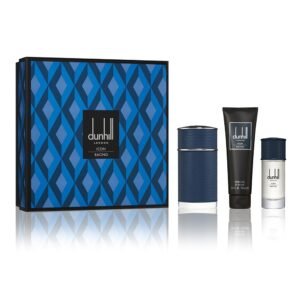 Coffret Dunhill icon racing blue